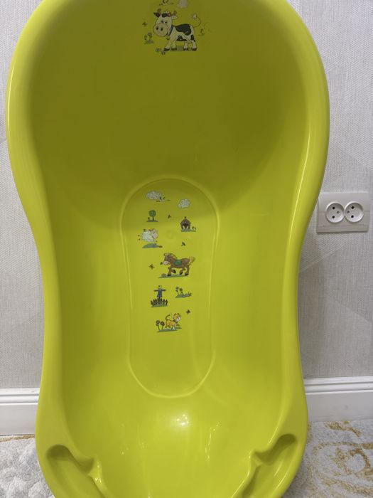 Тазик для купания