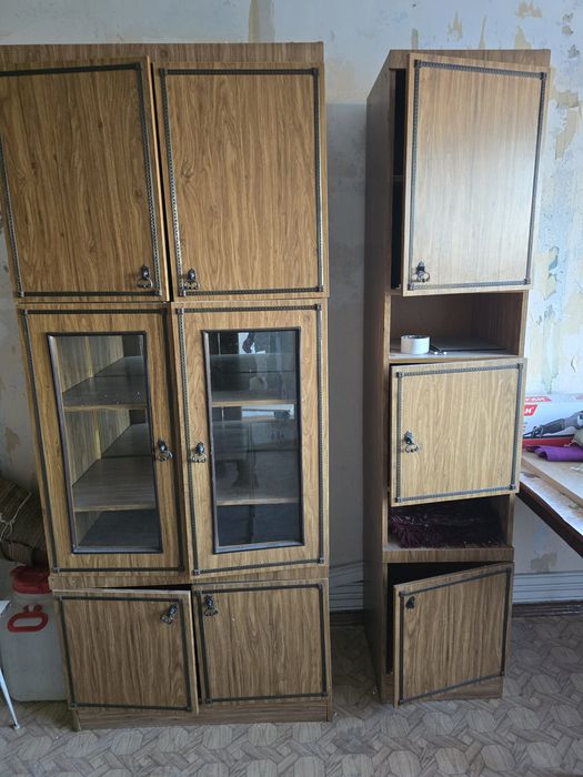 Продам мебель шкаф самовывоз