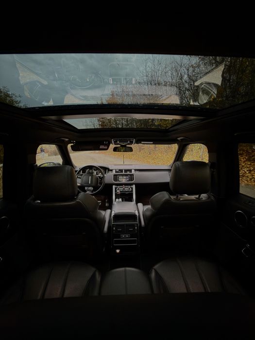 Range Rover Sport 3.0 SDV6 306 CP Autobiography Dynamic