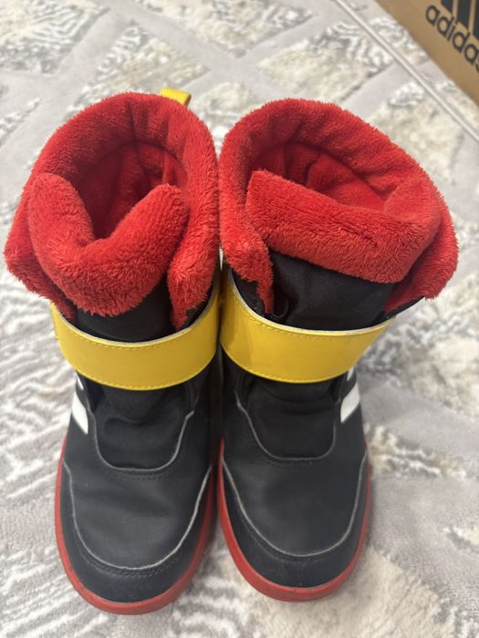 Детски боти(апрески) adidas Disney