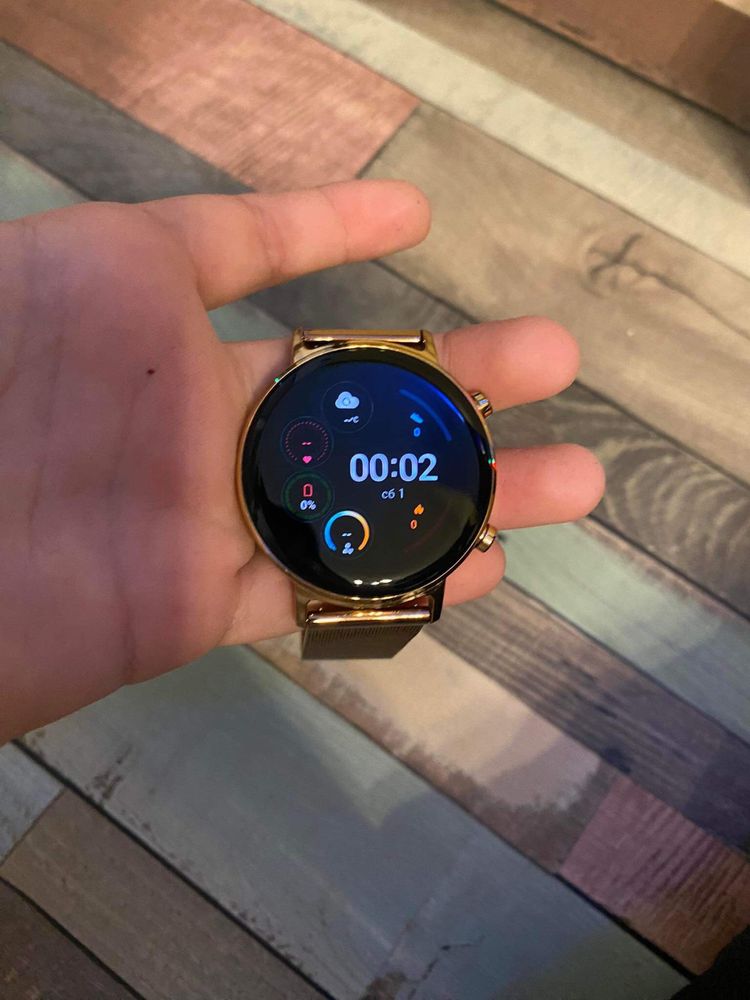 Продавам часовник Huawei watch gt2