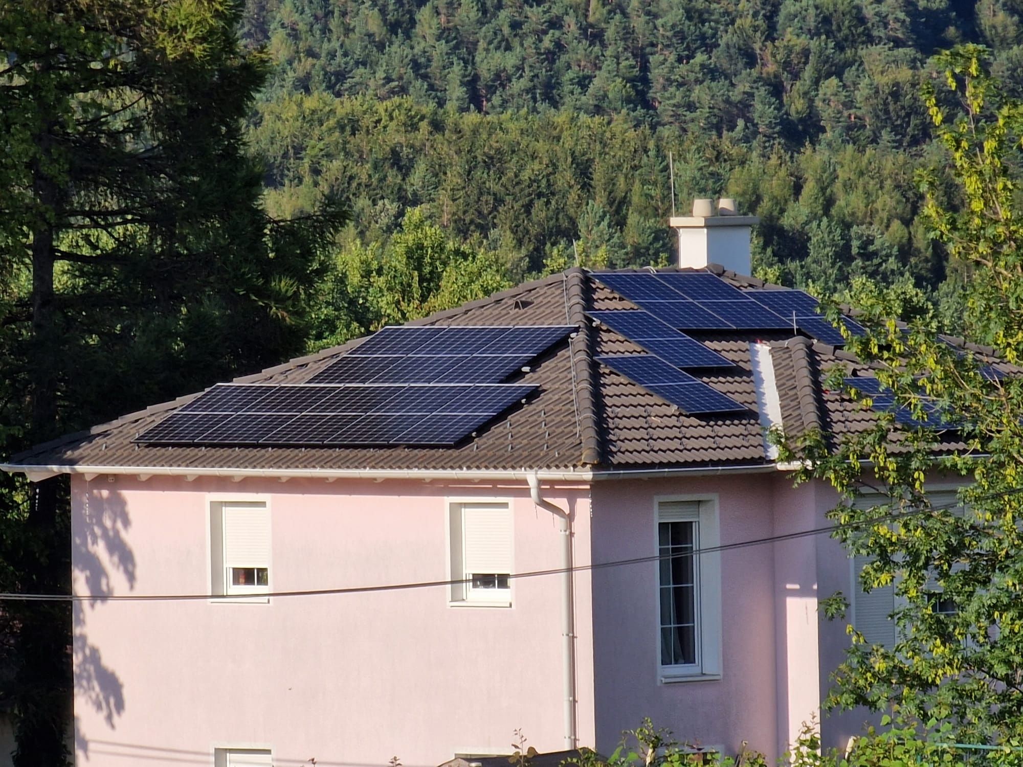 Montăm panouri fotovoltaice