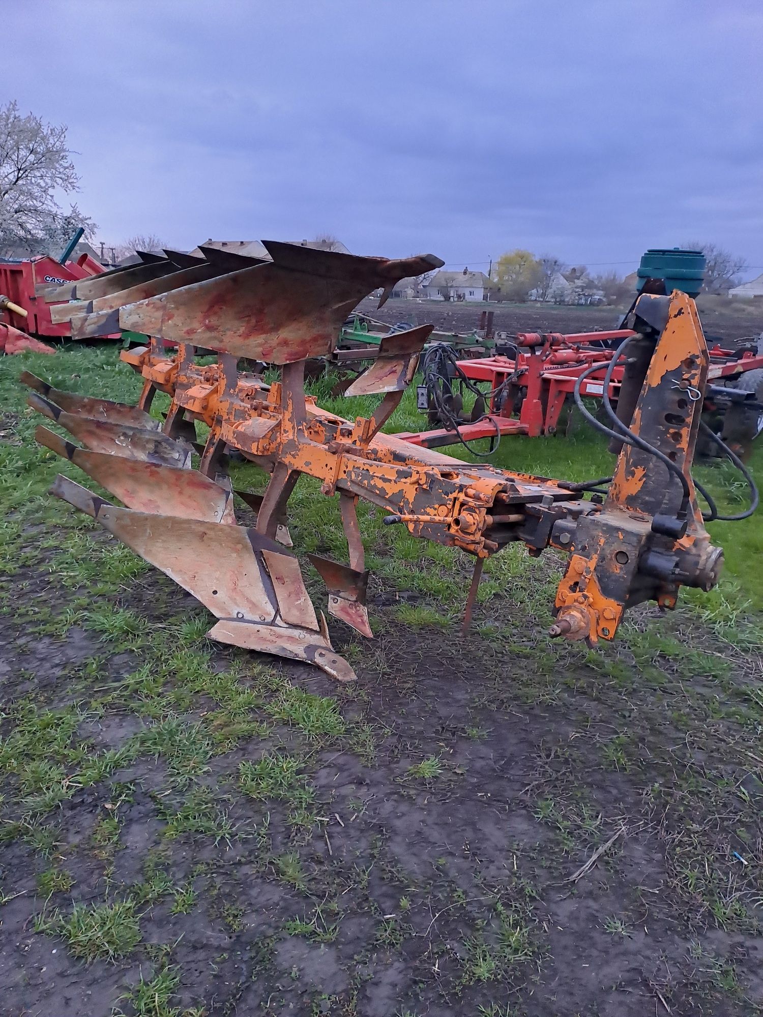 Vand plug Huard/Demblon/Kuhn