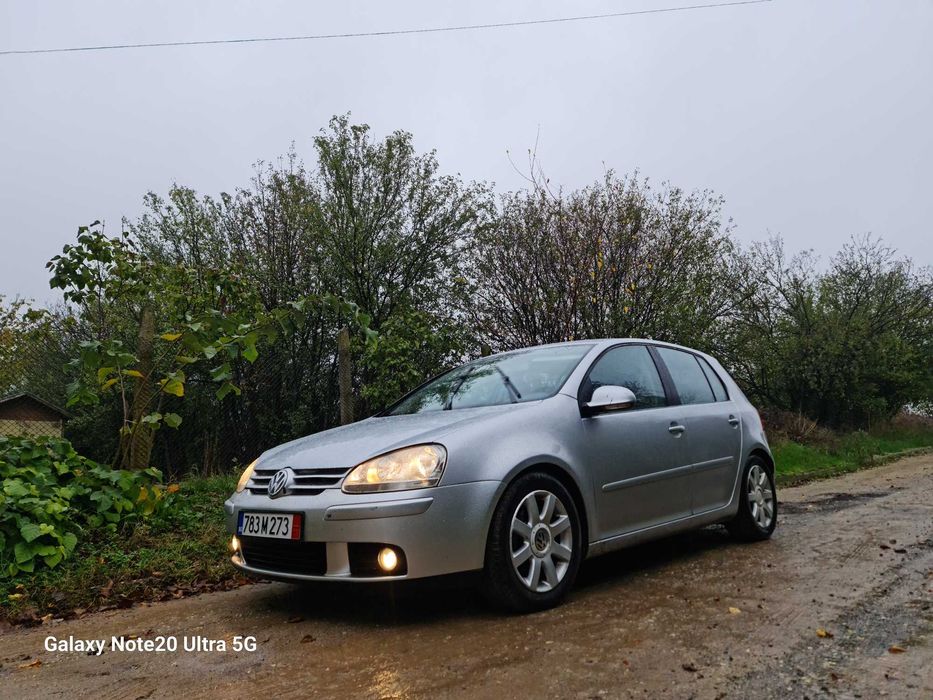 Volkswagen Golf 5 2.0TDI 6ск