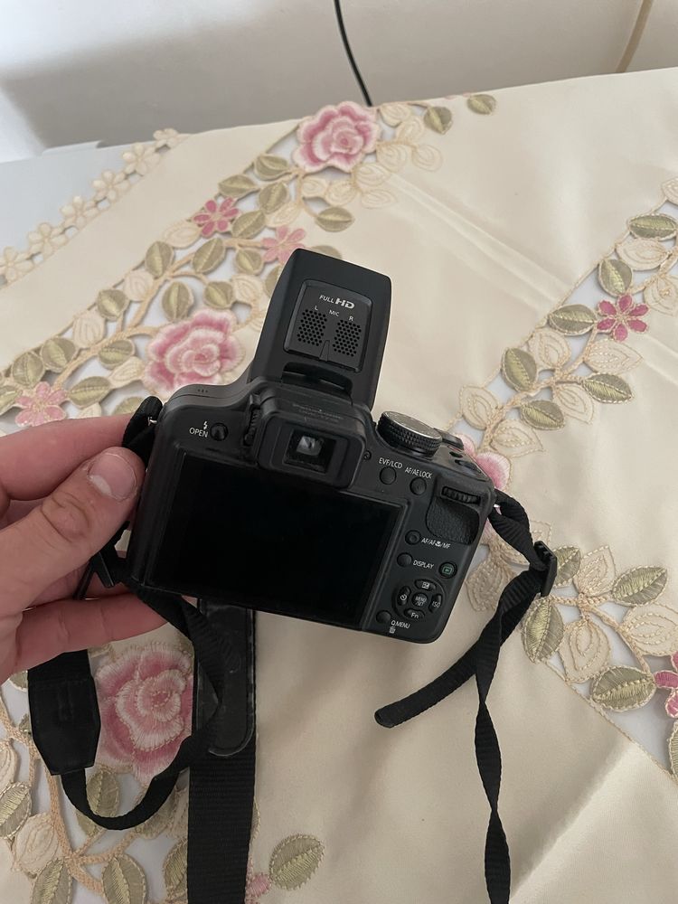 Vand aparat foto panasonic lumix