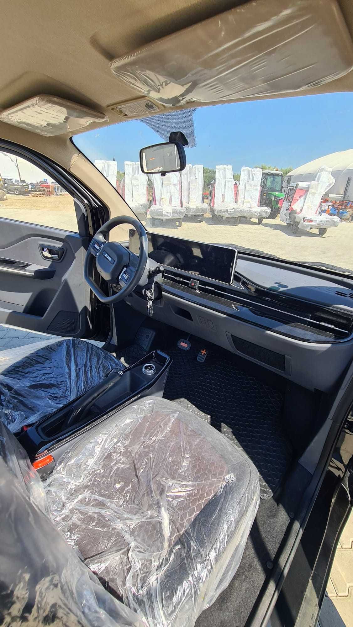 Masina electrica BAW