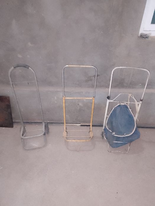 Тележка    Арава