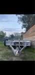 Trailer excavator  Nugent 3.5 tone