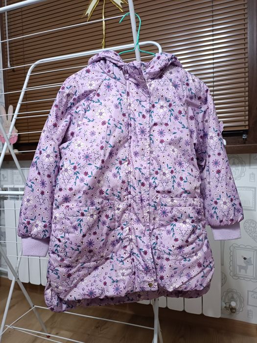 Зимно яке момиче лот