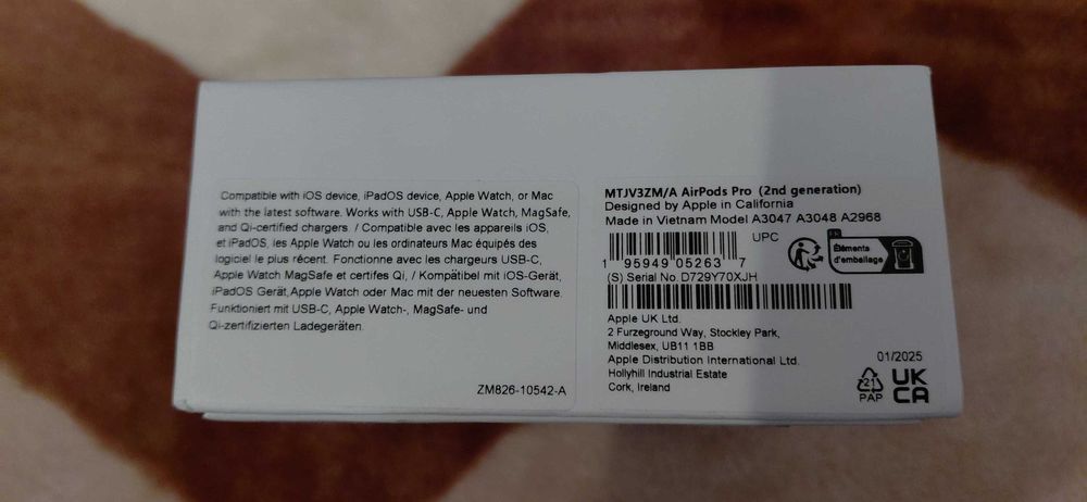 Casti AirPods Pro 2 SIGILATE