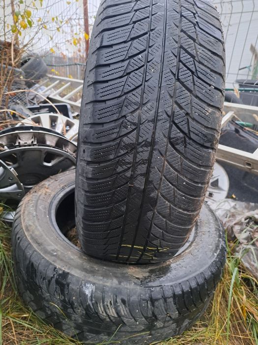 Cauciucuri iarna si roti
