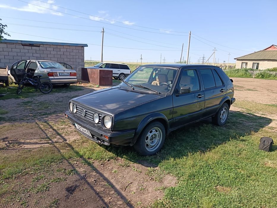 Продам фольцвеген гольф 2