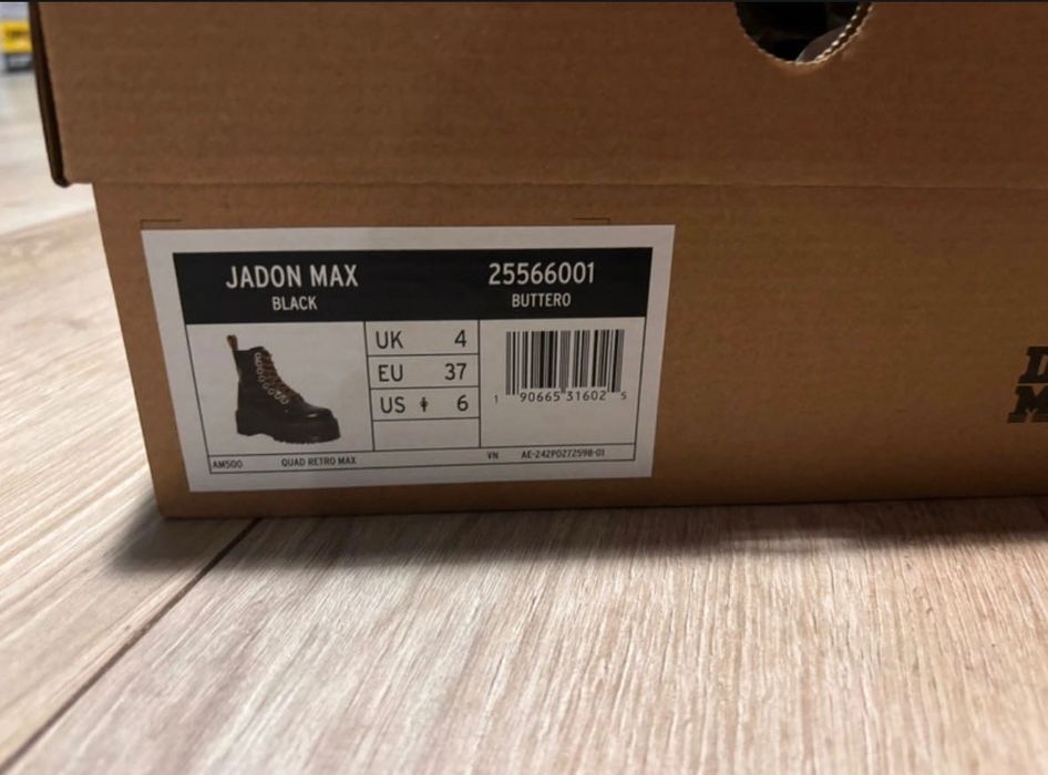 Dr Martens Jadon Max Noi