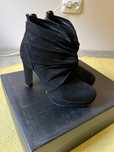 Botine ghete cizme Anna Cori de ocazie