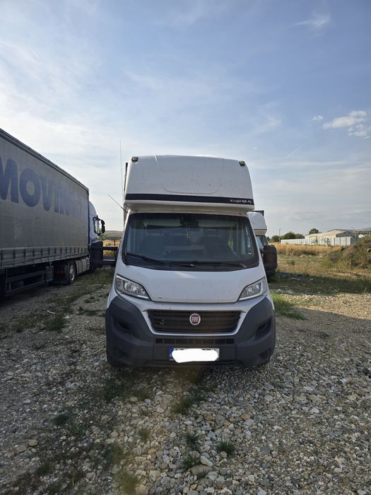 Fiat Ducato prelata