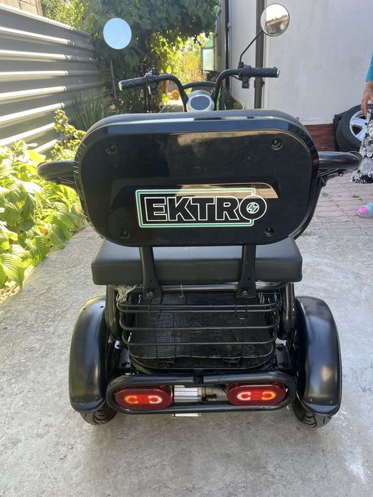 Tricicleta Electrica Ektro