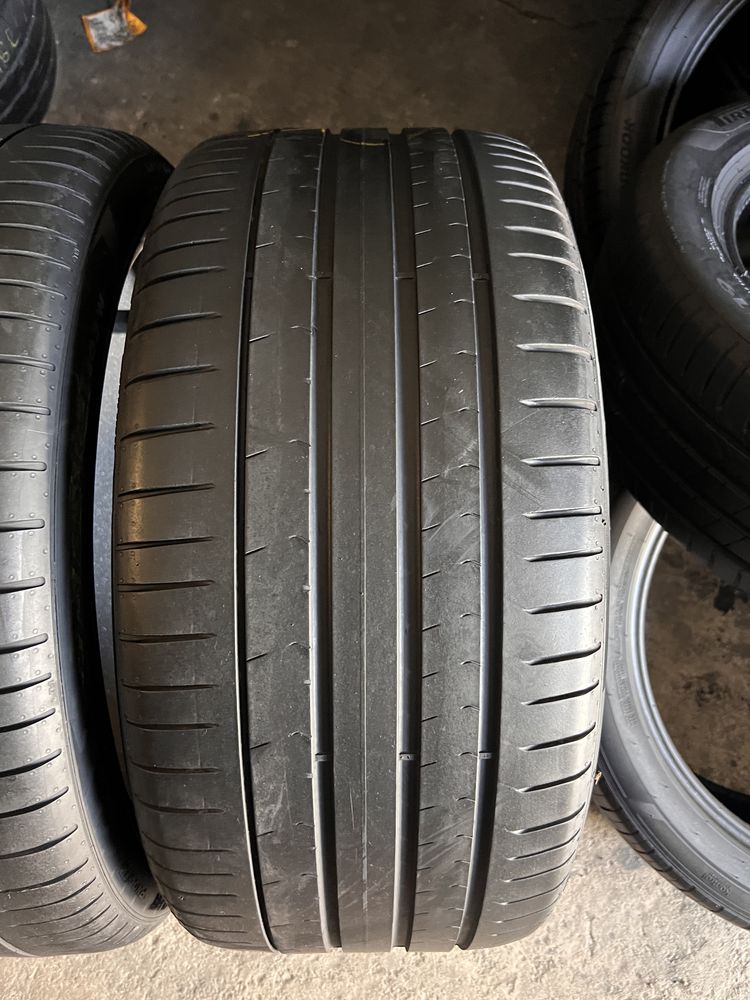 2 anvelope vara 275/35/21 , Pirelli , DOT 2022 !
