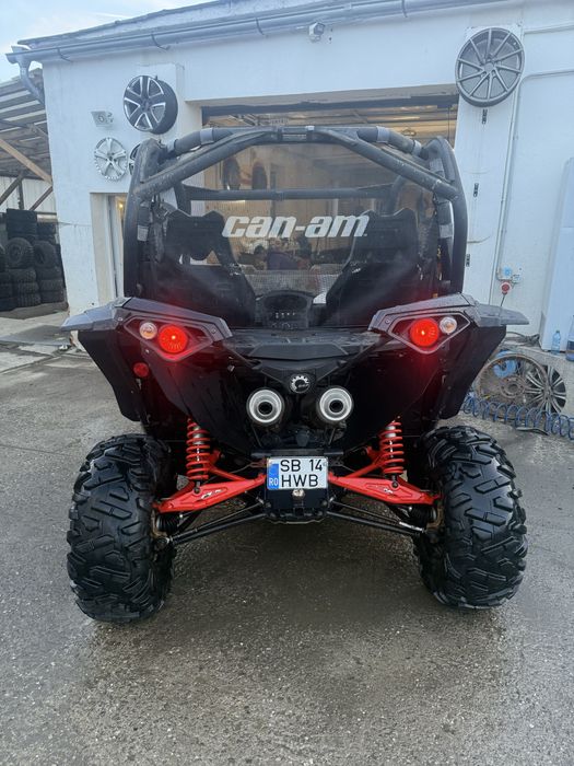 Can-Am Maverick 1000 XXC