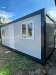 Container modular birou, magazin, locuinta  6 x 3m