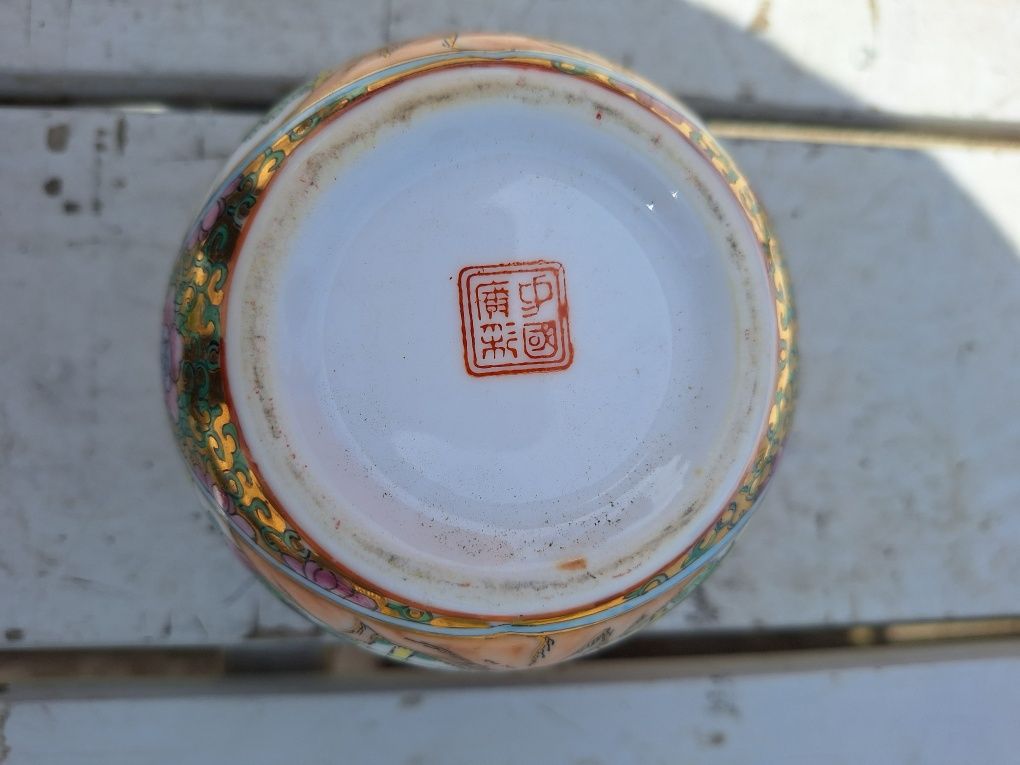 Vas ceramică  China