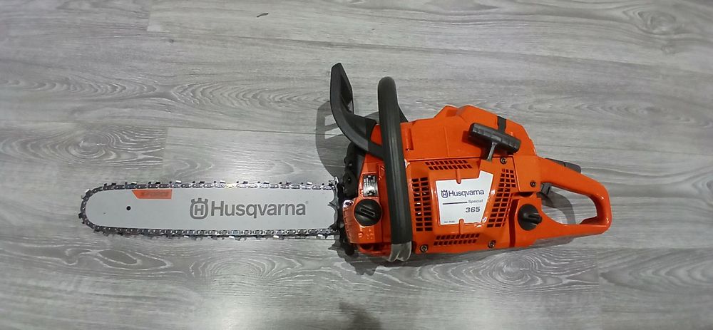 Drujba noua Husqvarna 365 Special