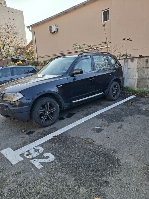 De vanzare BMW X3