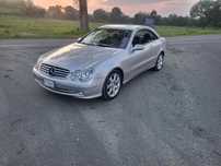 Mercedes clk an 2003