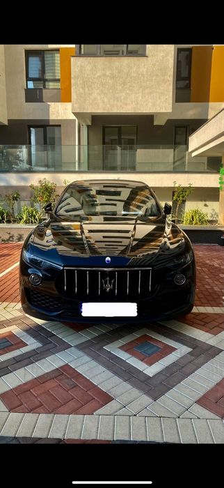 Maserati Levante Masina Personala