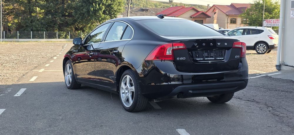 Volvo S60 2.0D 163 cp automata 5 pistoane RATE