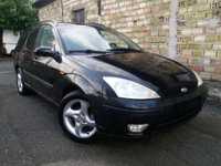 Ford Focus 1.8 tdci