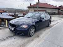 Bmw 335 xi на части