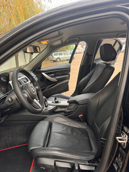 Bmw seria 3 f30 2.0 diesel automat