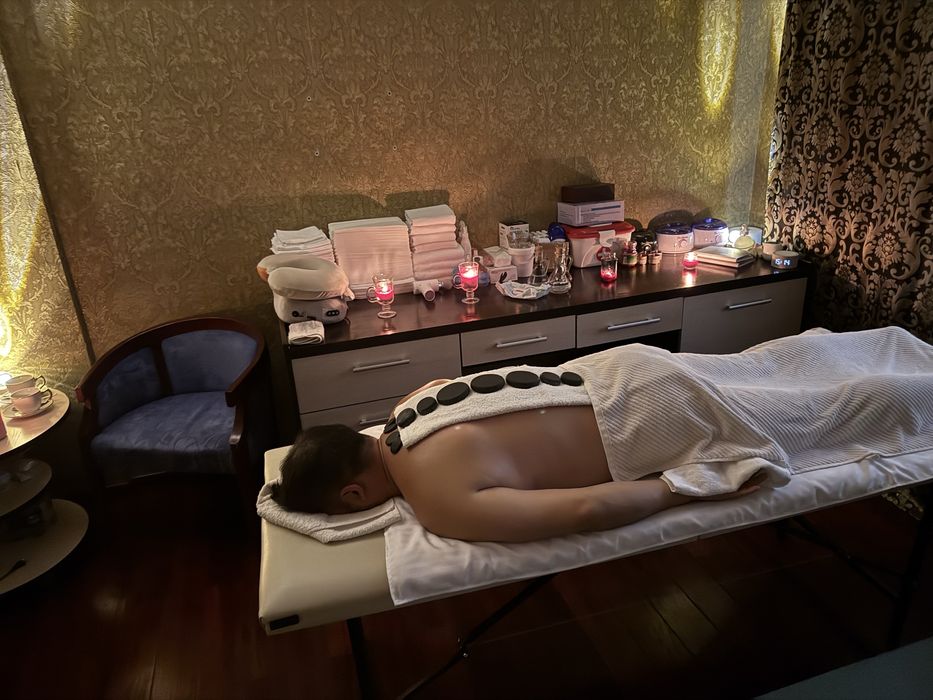 Массаж все виды у себя