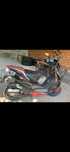Aprilia sr Di-tech на части