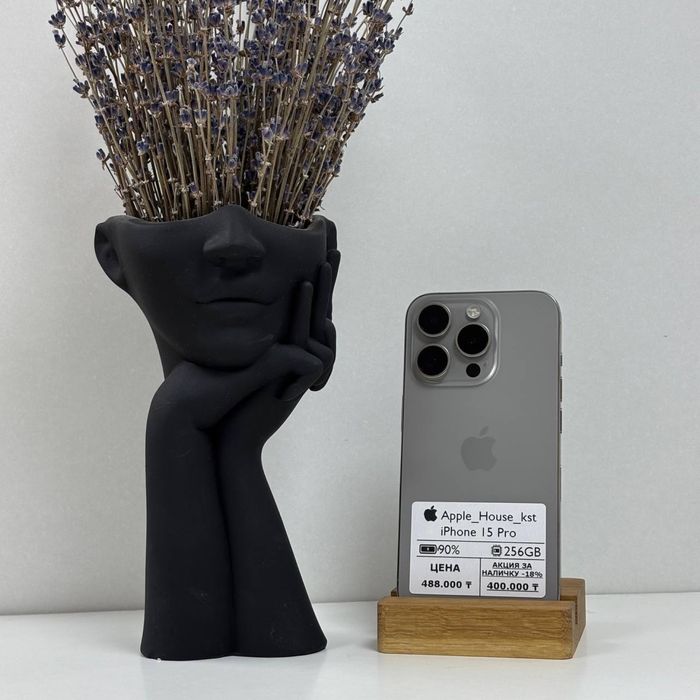 iPhone 15 Pro, 256гб