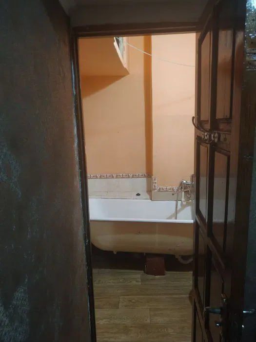 1 ком. квартира, 18 м², в Сергели 2. 1/3/4. Бывшее общежитие.