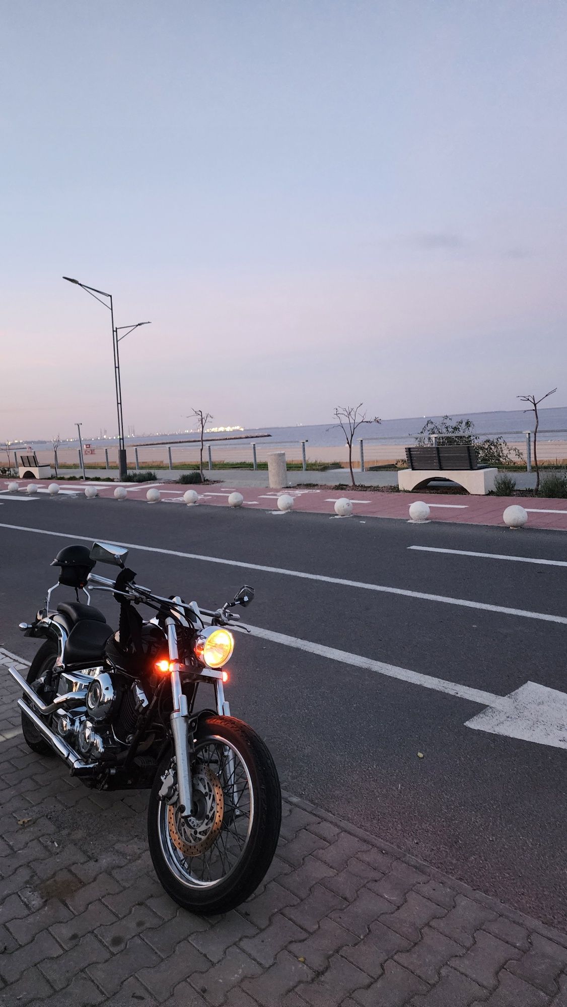 Yamaha Drag Star 650 / 24.000 km