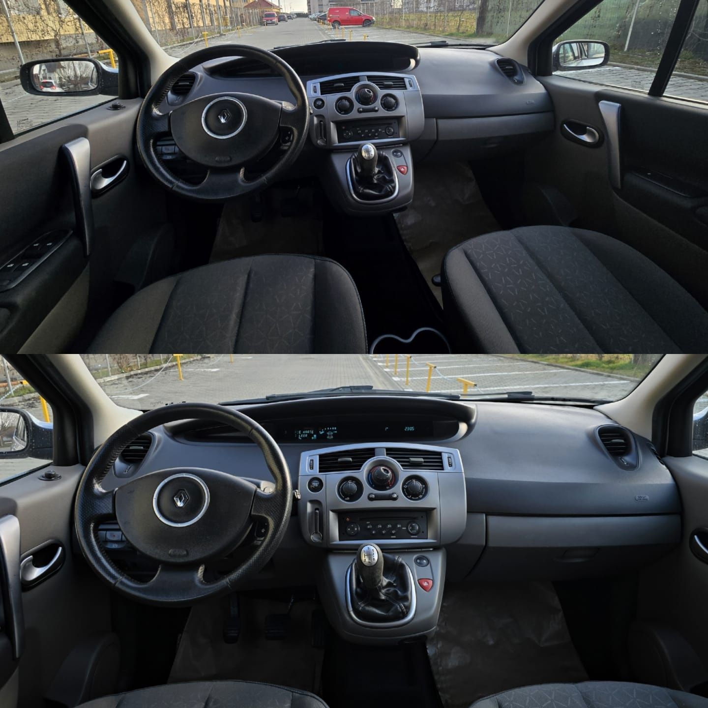 Renault Magane Scenic1.5dci/2009/Facelift/Led/Clima/Carlig/Recent adus