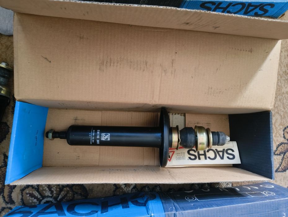 Амортисьори Sachs за Рено
