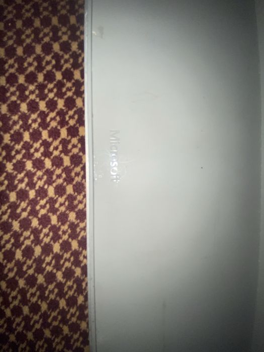 Microsoft Surface Keyboard Sling Gray