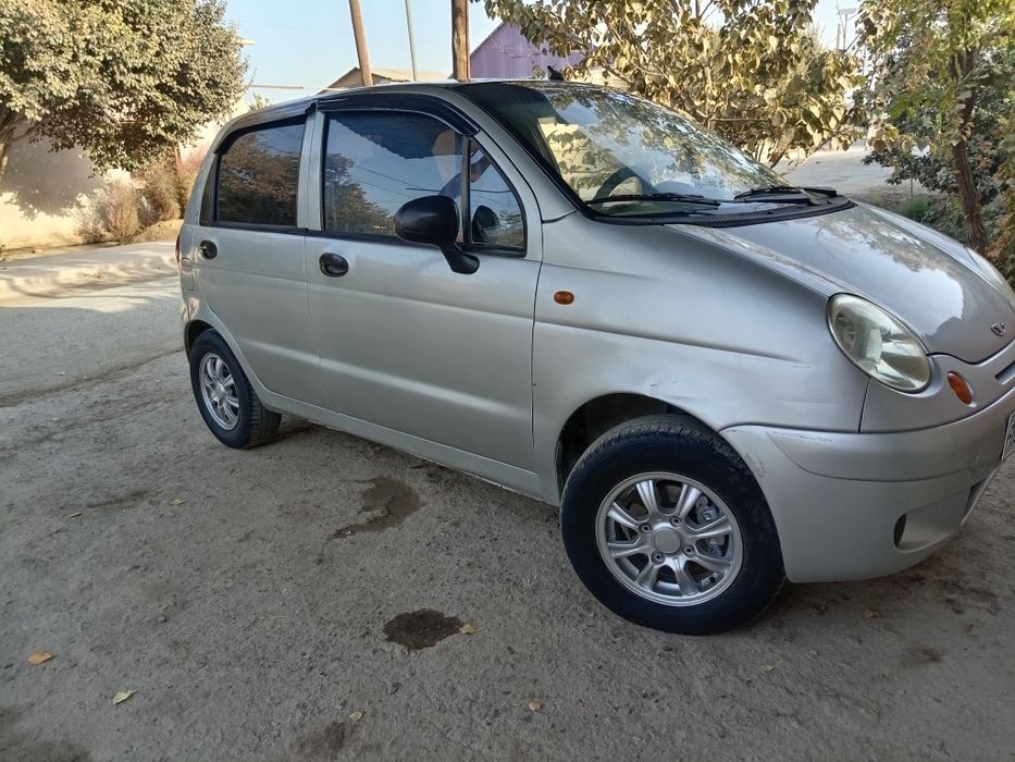 Matiz 2005 yil pol lyuks
