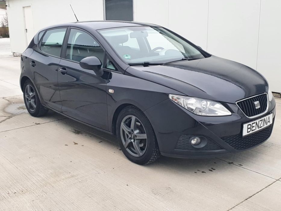Seat Ibiza Copa an 2011 1.4 benzina euro 5 import Germania
