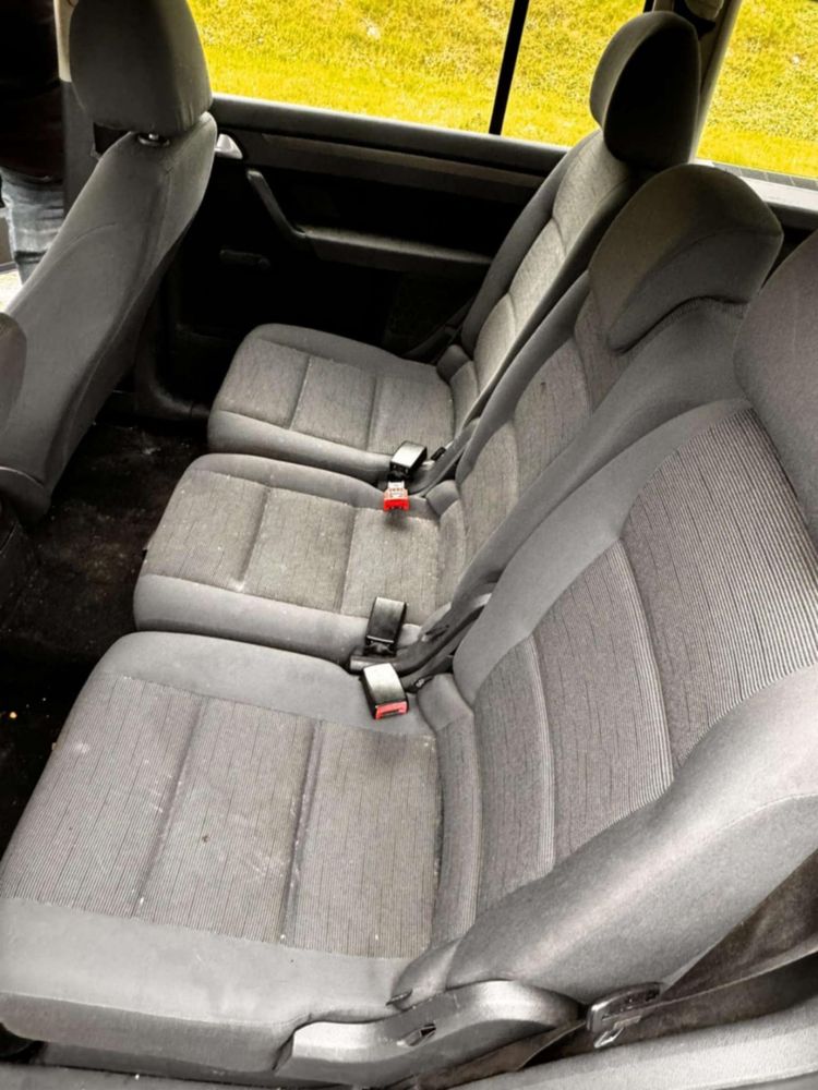 Vw touran 1.9 TDI