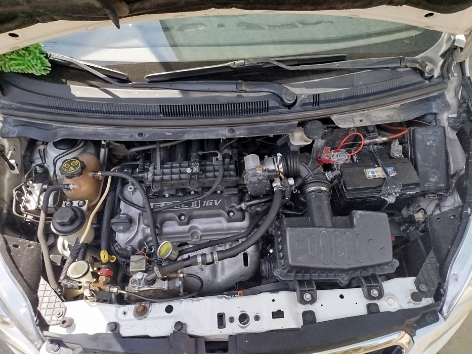 Chevrolet Spark sotiladi!!!