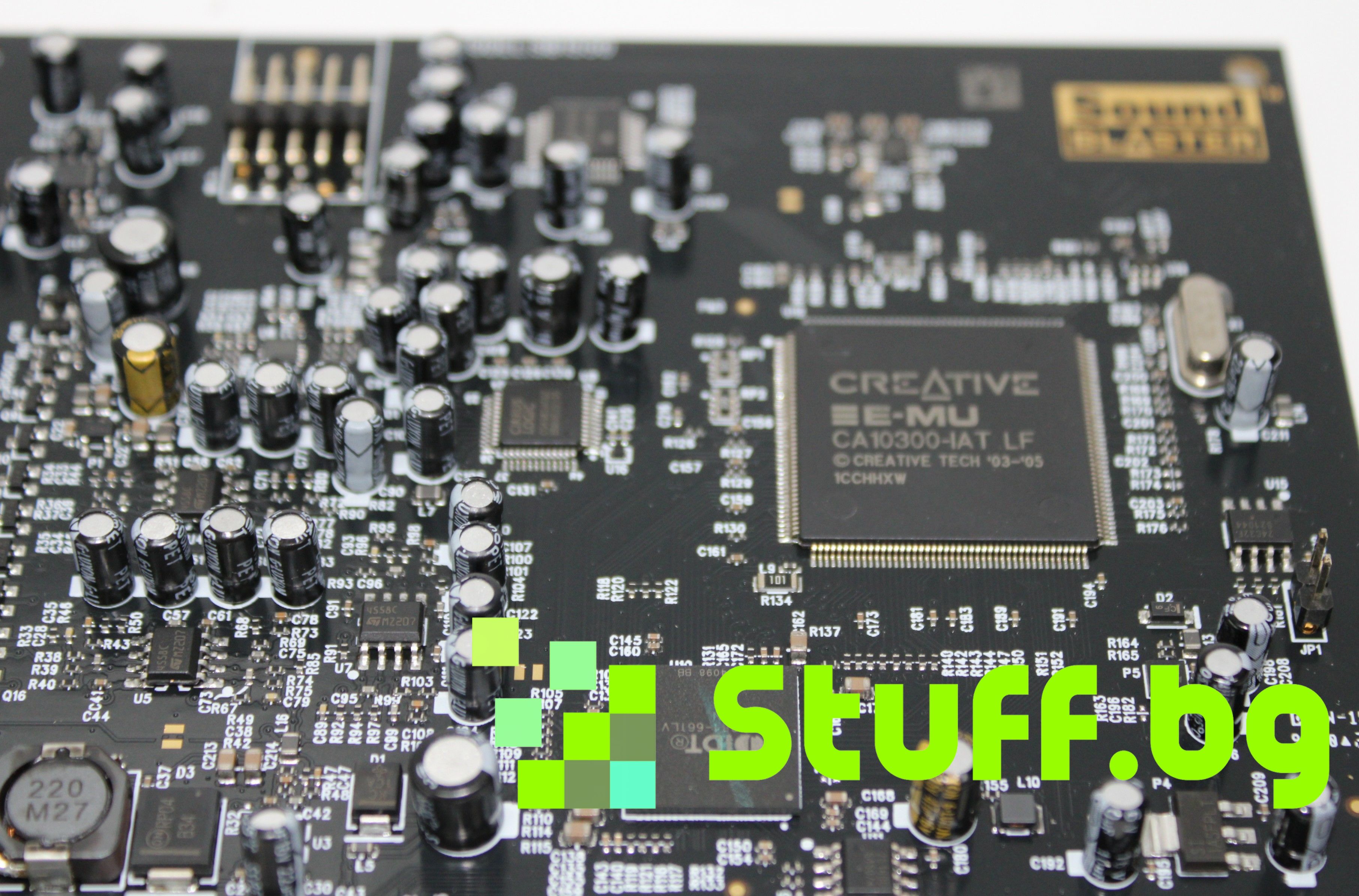 Звукова карта Creative Sound Blaster Audigy RX