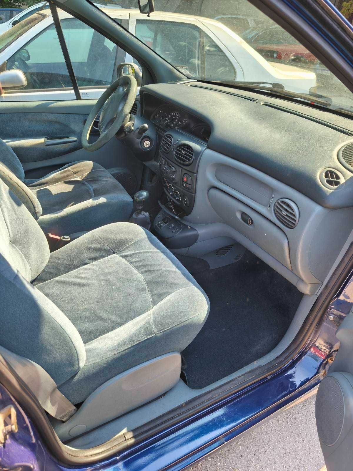 Renault Megan Scenic