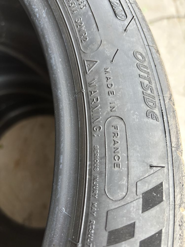 265/35/20 - 325/30/21 Michelin Pilot Sport Cup 2 Porsche