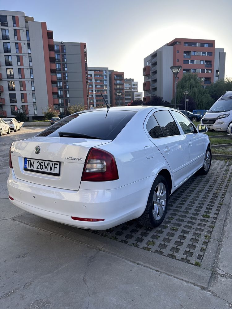 Skoda Octavia 1,6tdi 2013