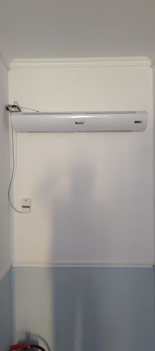 Тепловая завеса Ballu