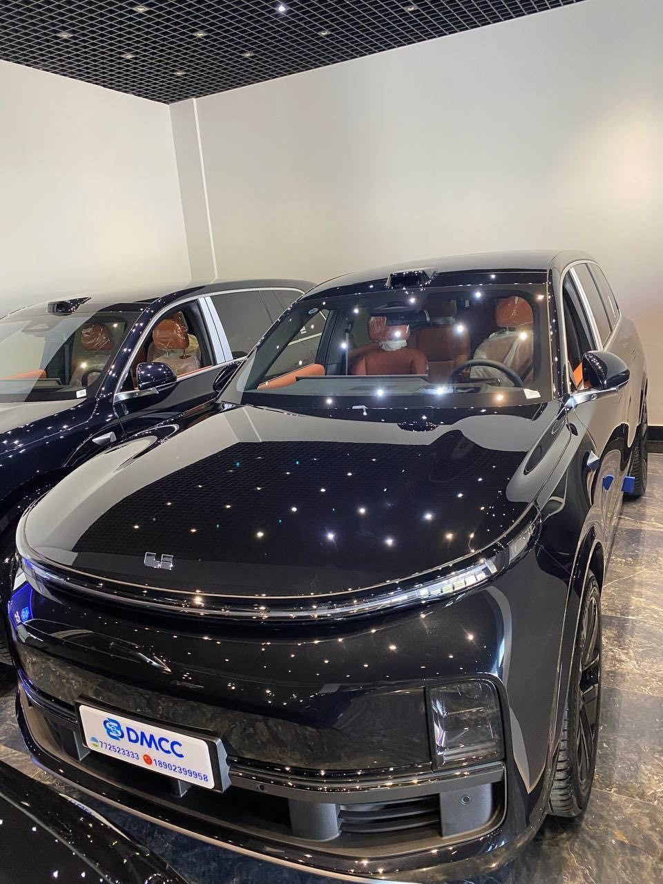Lixiang L9 ultra
